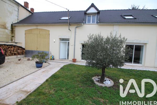 Maison à vendre 6 pièces 195 m² Châtellerault