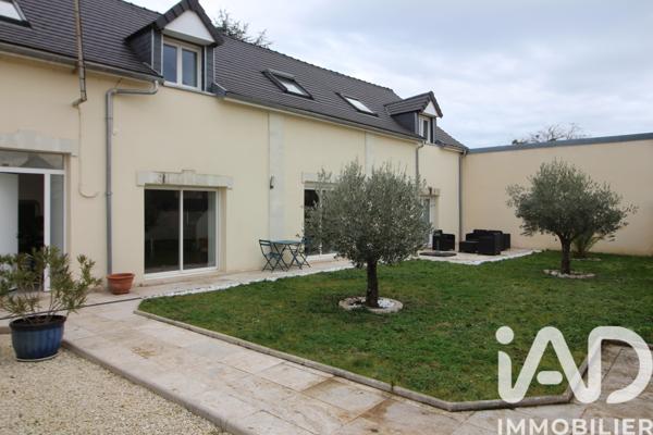 Maison à vendre 6 pièces 195 m² Châtellerault