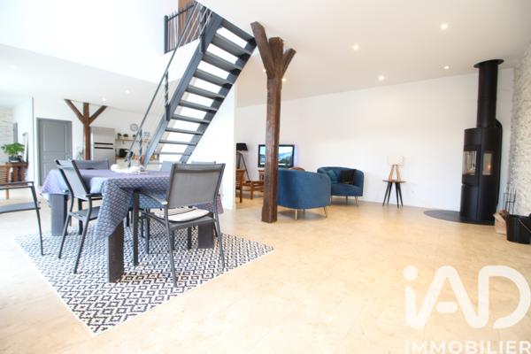 Maison à vendre 6 pièces 195 m² Châtellerault