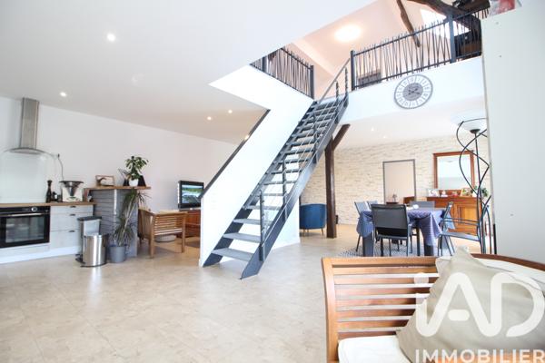 Maison à vendre 6 pièces 195 m² Châtellerault