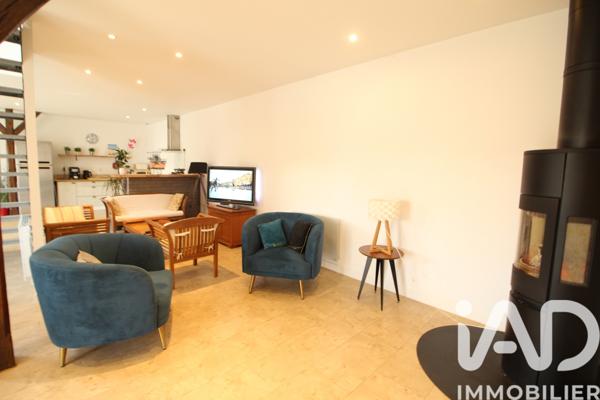 Maison à vendre 6 pièces 195 m² Châtellerault