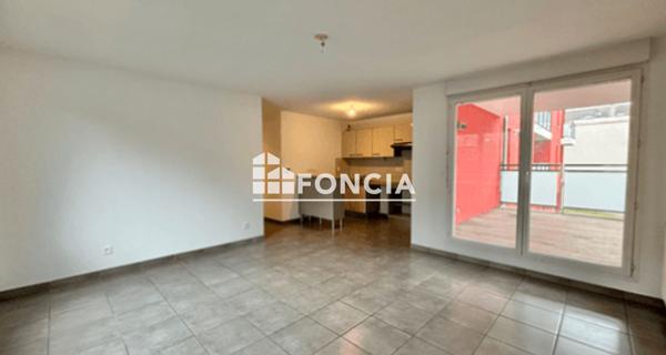 À vendre Appartement 3 pièces 71 m² - Bonneville 74130