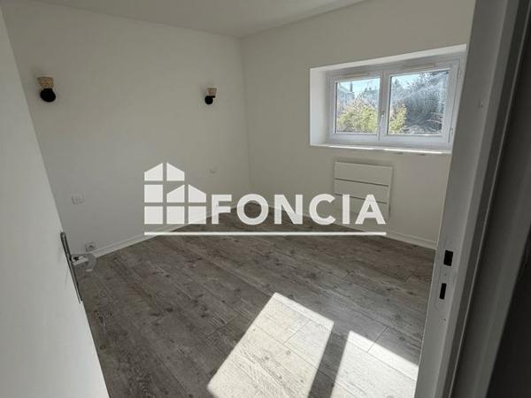 Location Appartement 3 pièces 61.12 m² - 3 RUE BLANCHE PIERRE Juziers 78820