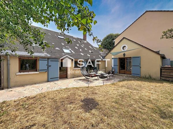 Maison familiale avec piscine à Châteauroux