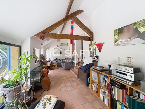 Maison familiale avec piscine à Châteauroux