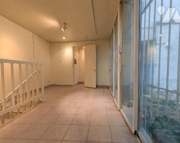 Local commercial à vendre rue Beaubourg dans le quartier Rambuteau