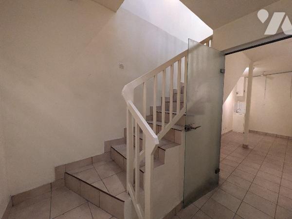 Local commercial à vendre rue Beaubourg dans le quartier Rambuteau