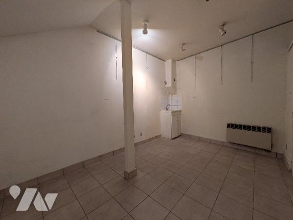 Local commercial à vendre rue Beaubourg dans le quartier Rambuteau