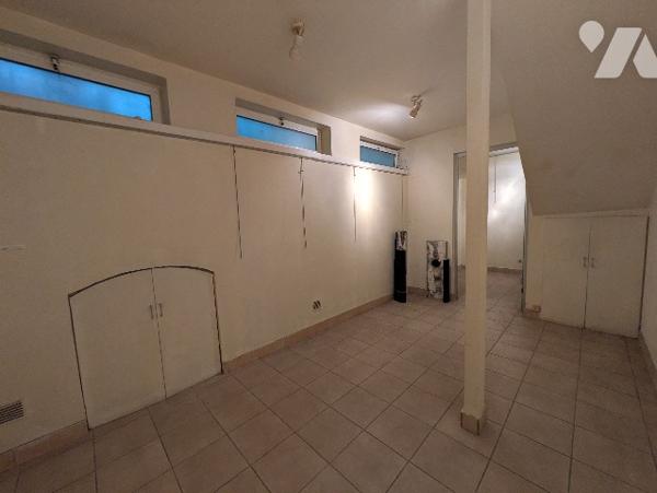 Local commercial à vendre rue Beaubourg dans le quartier Rambuteau