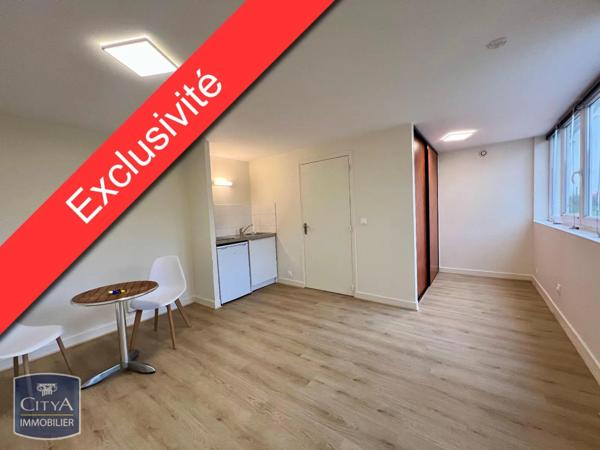 Appartement à vendre 1 pièce 22.99m²