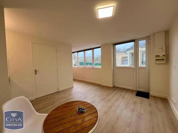 Appartement à vendre 1 pièce 22.99m²