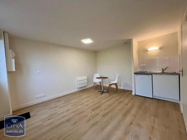 Appartement à vendre 1 pièce 22.99m²