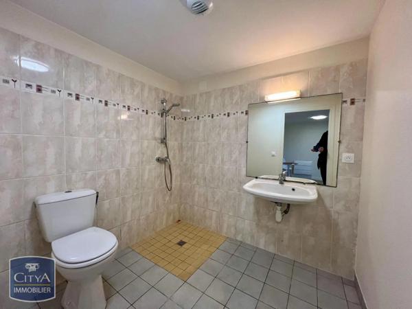 Appartement à vendre 1 pièce 22.99m²