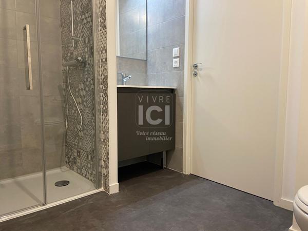 Appartement Nantes 1bis Pièce(s) 28.50 M2 - Balcon + Place De Parking