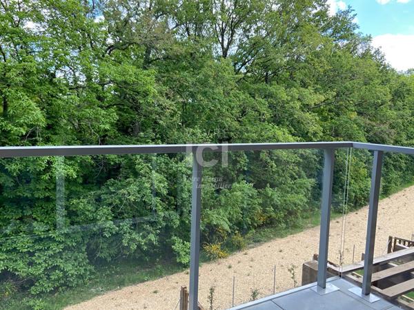 Appartement Nantes 1bis Pièce(s) 28.50 M2 - Balcon + Place De Parking
