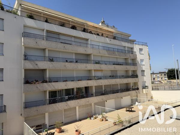 Appartement à vendre 4 pièces 85 m² Caen