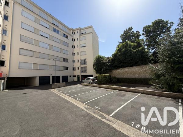 Appartement à vendre 4 pièces 85 m² Caen
