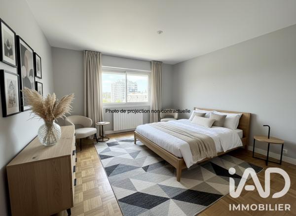 Appartement à vendre 4 pièces 85 m² Caen