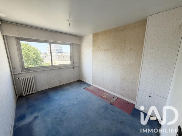 Appartement à vendre 4 pièces 85 m² Caen
