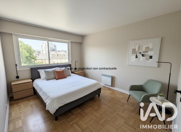 Appartement à vendre 4 pièces 85 m² Caen
