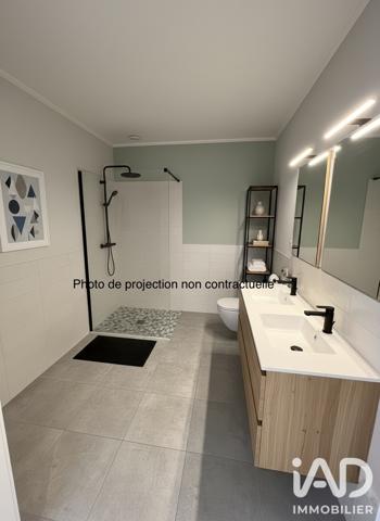 Appartement à vendre 4 pièces 85 m² Caen