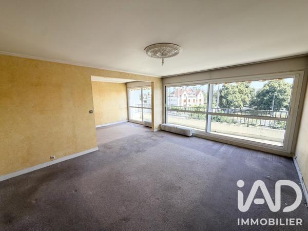 Appartement à vendre 4 pièces 85 m² Caen
