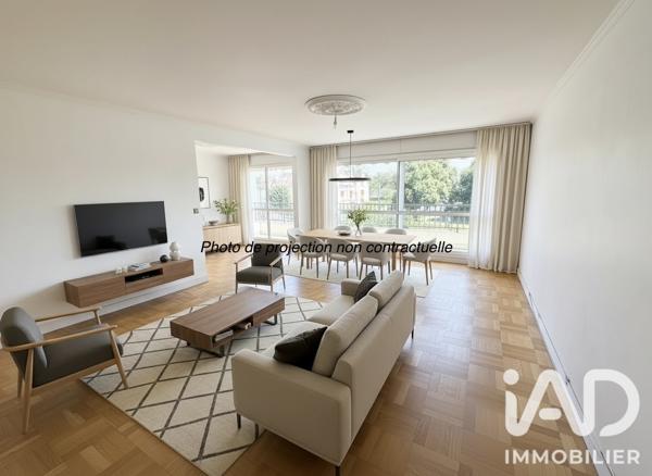Appartement à vendre 4 pièces 85 m² Caen