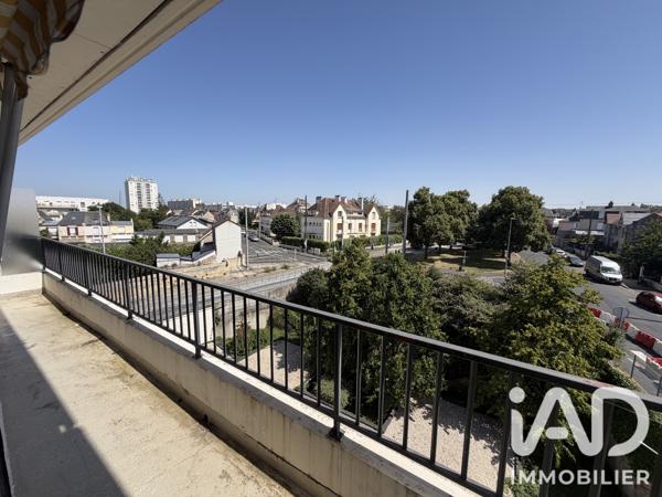 Appartement à vendre 4 pièces 85 m² Caen