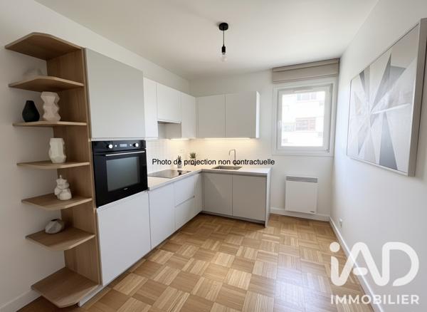 Appartement à vendre 4 pièces 85 m² Caen