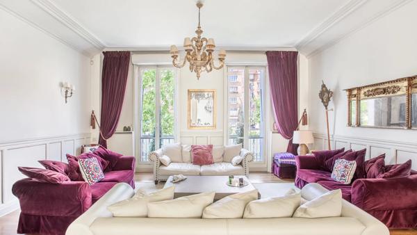 Appartement Paris 17 e - BERTHIER / FLACHAT