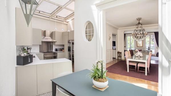 Appartement Paris 17 e - BERTHIER / FLACHAT