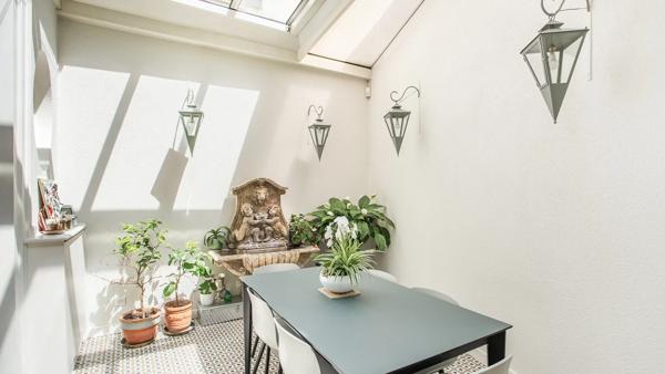 Appartement Paris 17 e - BERTHIER / FLACHAT