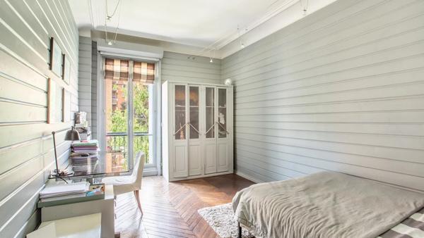 Appartement Paris 17 e - BERTHIER / FLACHAT