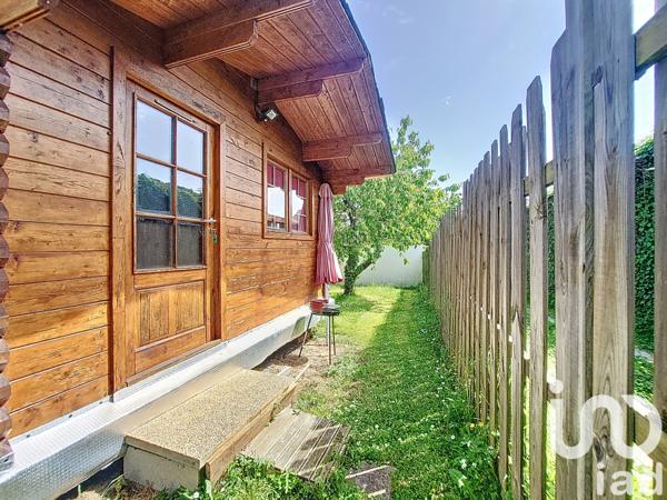 Maison à vendre 9 pièces 170 m² Thomery