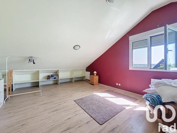 Maison à vendre 9 pièces 170 m² Thomery