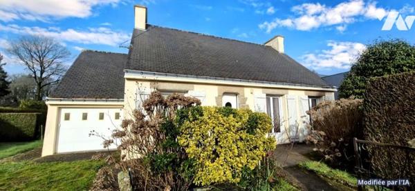 MAISON 4CH - PROCHE GARE - GARAGE