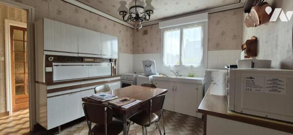 MAISON 4CH - PROCHE GARE - GARAGE