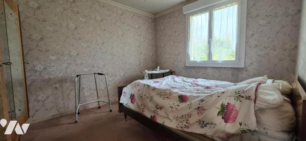 MAISON 4CH - PROCHE GARE - GARAGE