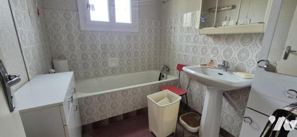 MAISON 4CH - PROCHE GARE - GARAGE