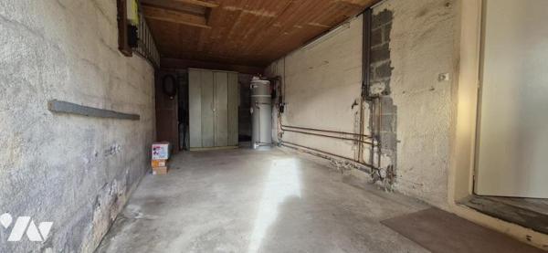 MAISON 4CH - PROCHE GARE - GARAGE