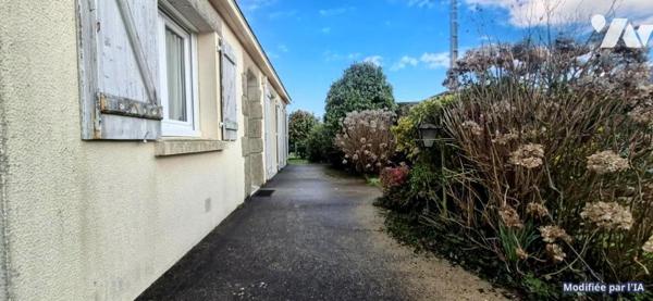 MAISON 4CH - PROCHE GARE - GARAGE