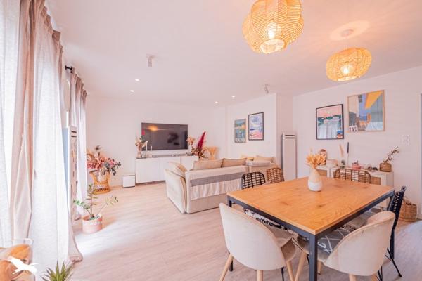 Appartement à vendre |  Bordeaux |  4 pièces | 70 m²