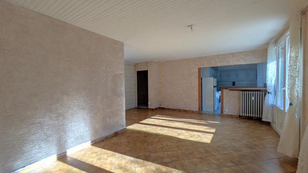 Appartement T3-Chambéry Gare