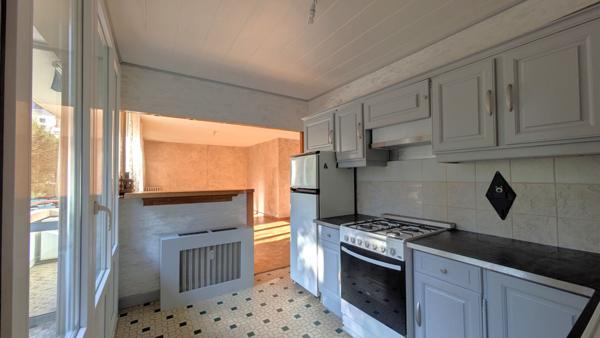 Appartement T3-Chambéry Gare