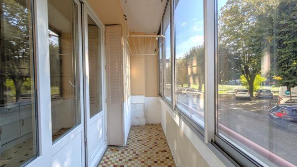 Appartement T3-Chambéry Gare