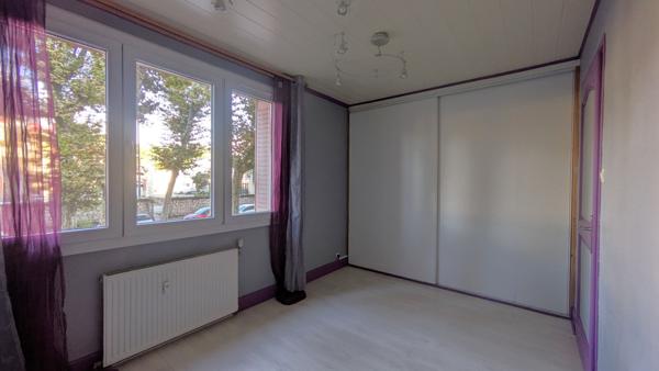 Appartement T3-Chambéry Gare