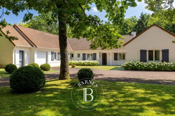 Le Touquet-Paris-Plage, Maison 5 Chambres -  204 m² à vendre