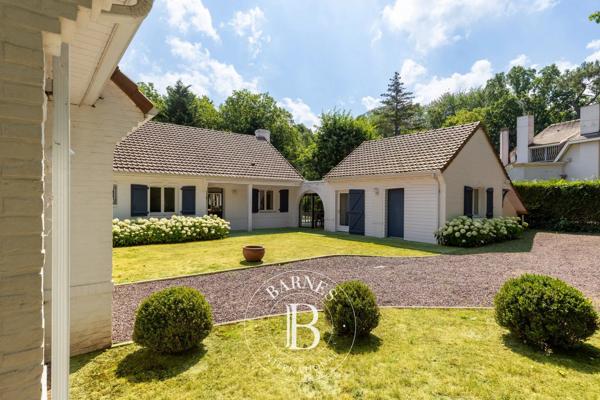 Le Touquet-Paris-Plage, Maison 5 Chambres -  204 m² à vendre