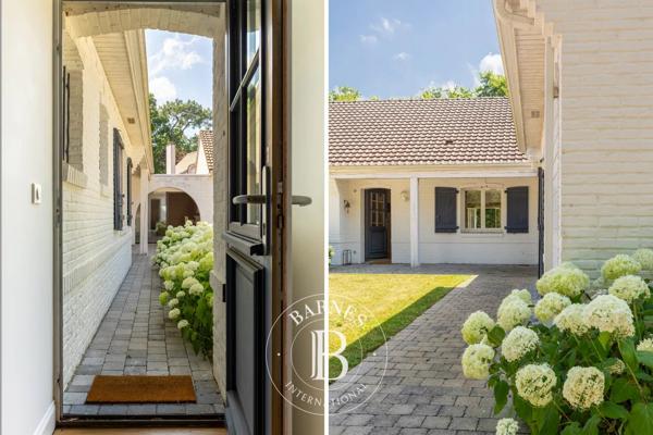 Le Touquet-Paris-Plage, Maison 5 Chambres -  204 m² à vendre