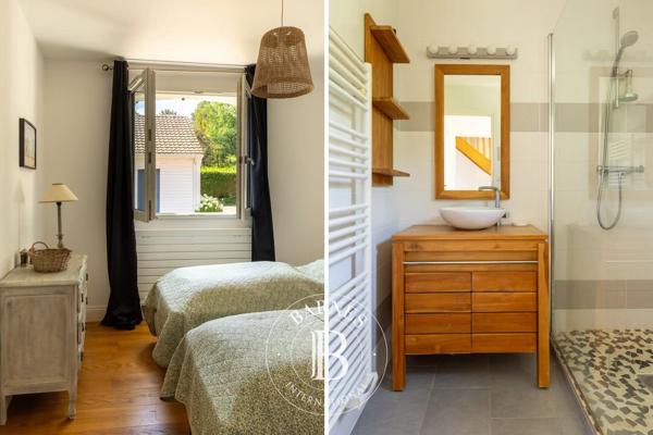 Le Touquet-Paris-Plage, Maison 5 Chambres -  204 m² à vendre